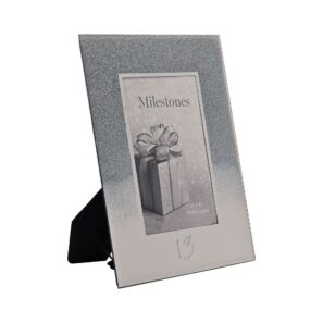 13th Glitter Frame