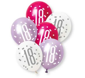 18 Pink