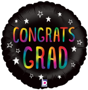 18 Rainbow Congrats Grad