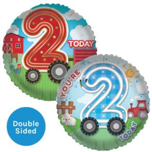 18 inch Farmyard Fun Age 2
