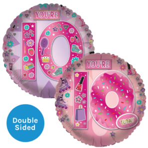 18 inch Girly Stickers Age 10