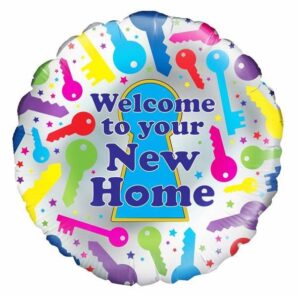 18IN NEW HOME