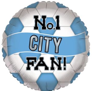 18in CITY Fan OPEN