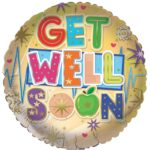18in GET WELL Soon