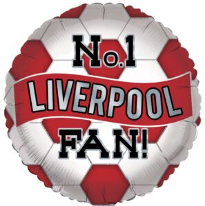 18in LIVERPOOL Fan