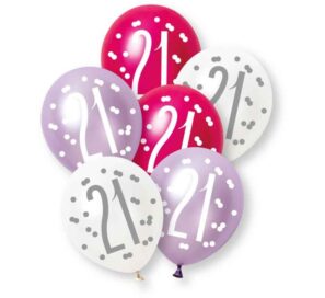 21 Pink