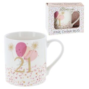 21st Rush Blossom Age Mug