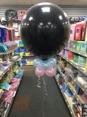 24inch Gender Reveal Balloon