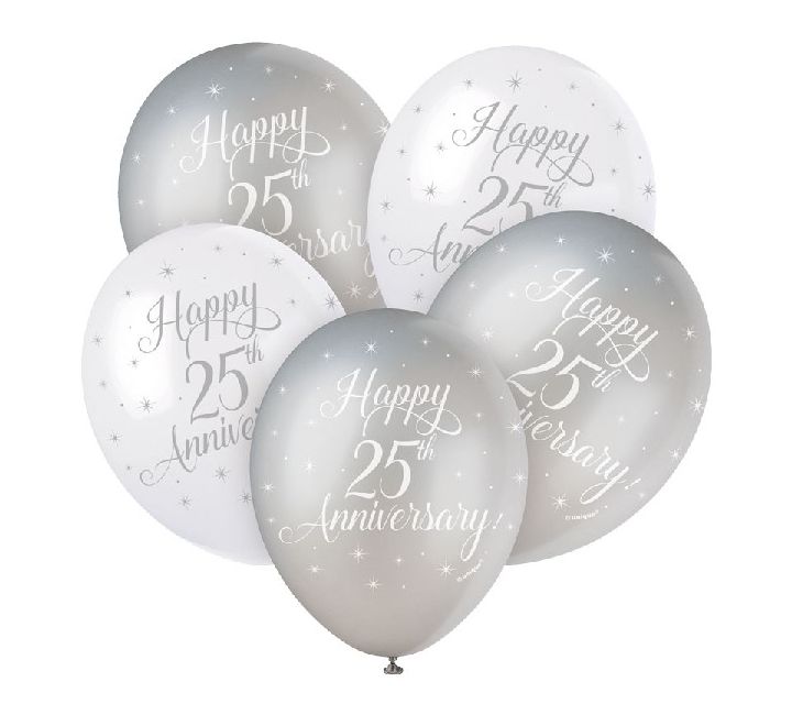 25th Anniversary