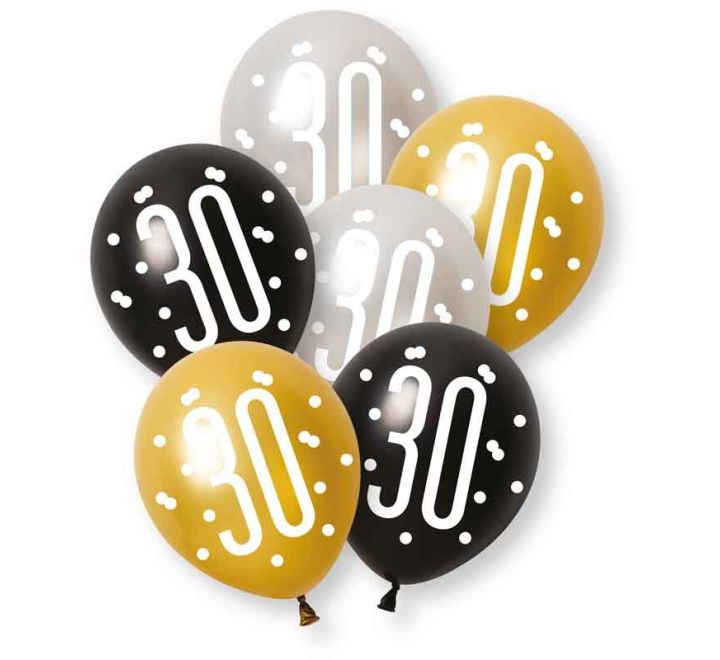 30 Black