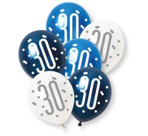 30 Blue