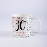 30th Luxe Mug