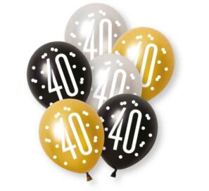 40 Black