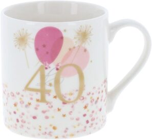 40th Birthday  Rush Blossom