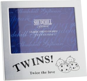 5 x 3 Twins. Twice The Love Frame