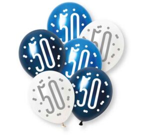 50 Blue