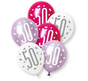 50 Pink
