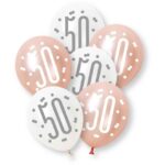 50 Rose Gold
