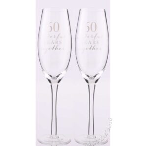 60th Anniversary Flutes