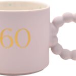 60th Birthday Milestone Mug