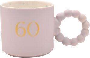 60th Birthday Milestone Mug