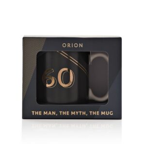 60th Orion Mug