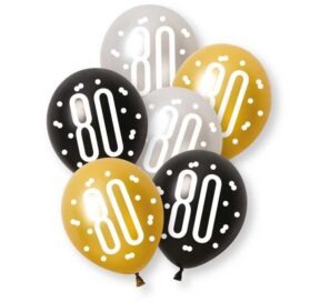 80 Black