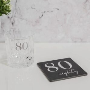 80th Glassn set