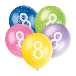 Age 8
