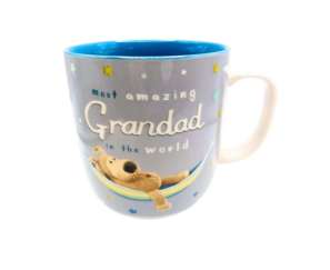 Amazing Grandad Snooze With Boofle Mug