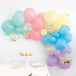 Assortment Pastel Arch Kit