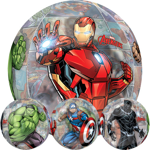 Avengers Orbz Balloon