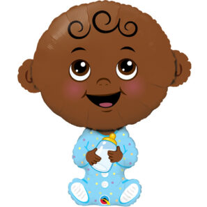 Baby Boy Shape Balloon