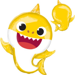 Baby Shark Supershape