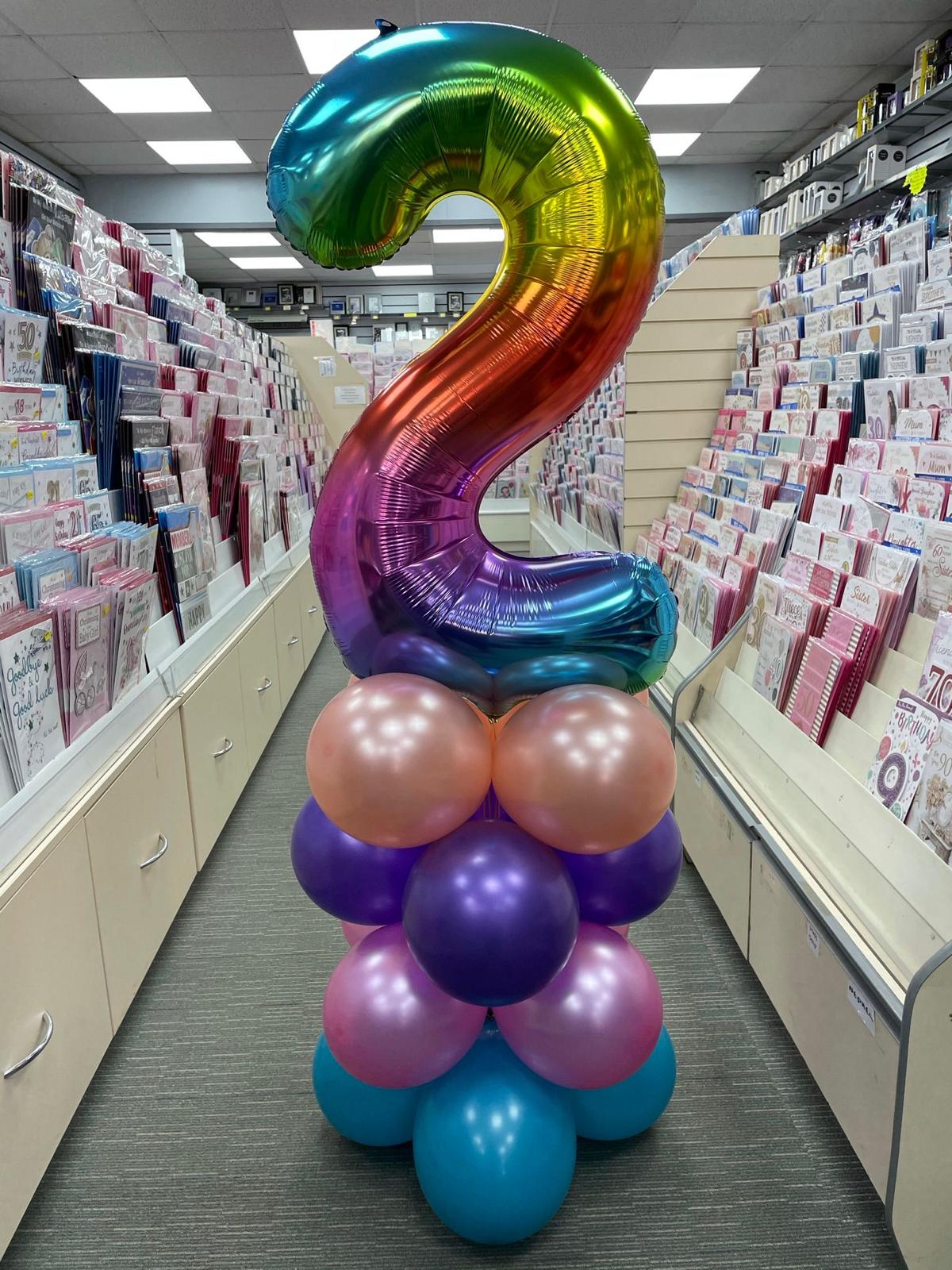 Basic Pillar Number 2