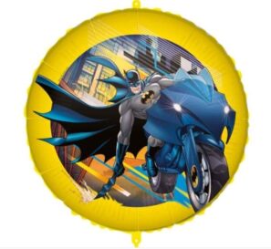 Batman Foil Balloon 18 Inch