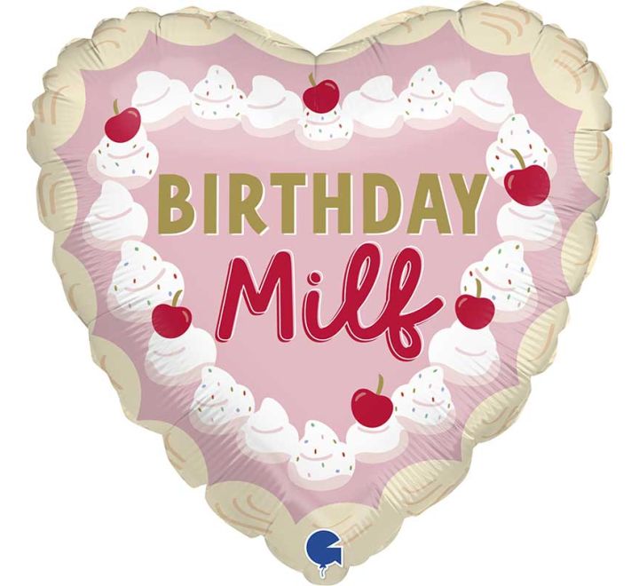 Birthday Milf