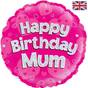 Birthday Mum