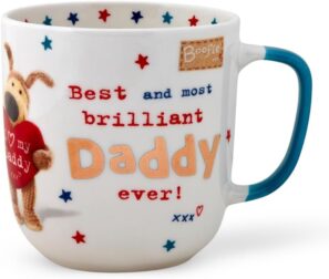 Boofle Daddy Mug
