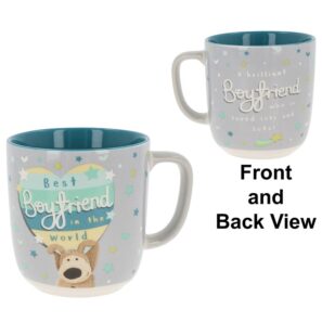Boofle Mug Best Boyfriend