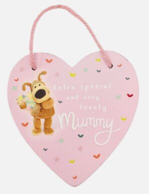 Boofle Mummy Plaque