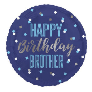 Brother Foil Balloon