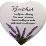 Brother Heart Stone