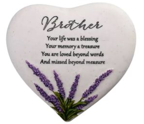 Brother Heart Stone