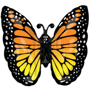 Butterfly Shape Balloon