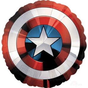 Captain America Supershape Balloon