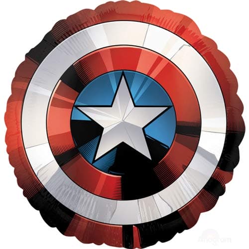 Captain America Supershape Balloon