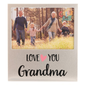 Cheerfull Grandma Frame (6 x 4)