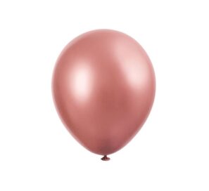Chrome Rose Gold Plain