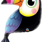 Toucan Shape Balloon